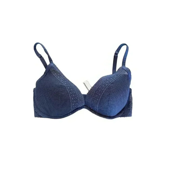 Victoria’s Secret The Incredible Bra Lace Plunge Bra Size 32DD - Picture 1 of 5